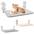 Cat Window Perch Space Saving Cat Window Hammock With 4pcs Strong Suction Cup