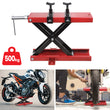 Heavy Duty 500kg Motorcycle Motor Bike Stand Scissor Lift