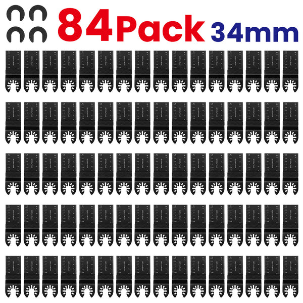 Oscillating Multi Tool Saw Blades Set Carbide Blade Metal wood cutter