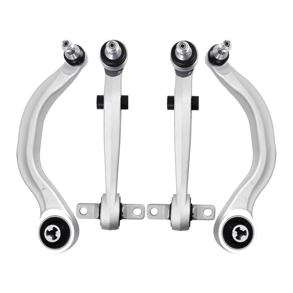 4X Front Lower Suspension Control Arms Set For Tesla
