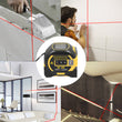 3 in 1 Digital Measure Tape Laser Distance Meter