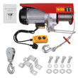 800/1000kg Electric Winch Scaffold Hoist Winch