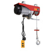800/1000kg Electric Winch Scaffold Hoist Winch Crane Workshop