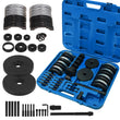 VW Wheel Bearing Tool GEN2 Master Kit VAG 62, 66, 72 & 85mm