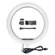 12'' LED Selfie Ring Light for Makeup Live