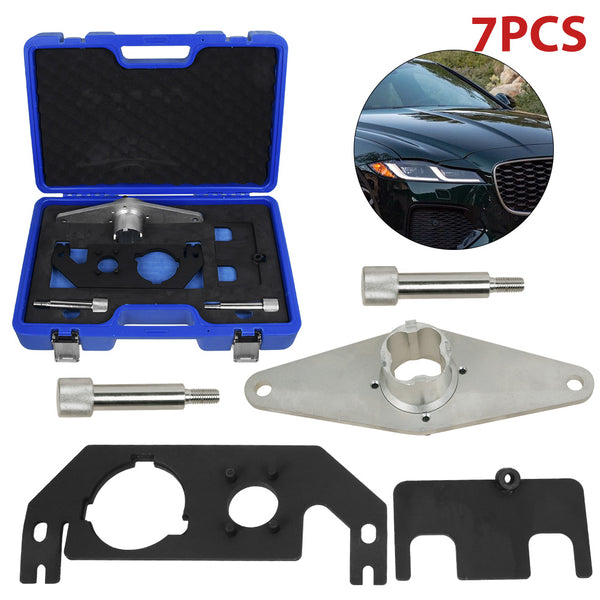 Jaguar Land Rover Timing Tool Set Camshaft Holder 2.0L