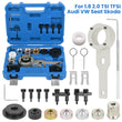 Engine Crankshaft Timing Tool Kit For VAG 1.8 2.0 TSI/TFSI