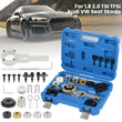 Engine Crankshaft Timing Tool Kit For VAG 1.8 2.0 TSI/TFSI