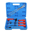 8Pcs Brake Service Kit Brake Spring Installer Remover Plier Tools Set