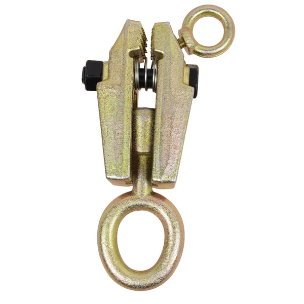 Auto Body Repair Tool Pull Clamp 2-Way 5 Ton Self Tightening Clamp