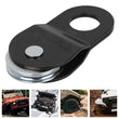 Heavy Duty Recovery Pulley Winch Snatch Block Off Road 4x4 8T