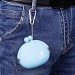 Silicone Dog Treat Bag Pet Treat Pouch