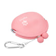 Silicone Dog Treat Bag Pet Treat Pouch