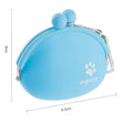 Silicone Dog Treat Bag Pet Treat Pouch