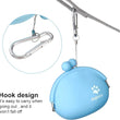 Silicone Dog Treat Bag Pet Treat Pouch