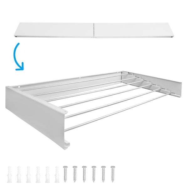 Airer Towel Drying Rack Extendable Clothes Dryer