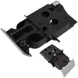 For VW T5 Transporter Ashtray Cup Coin Holder Dual Drink