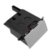 For VW T5 Transporter Ashtray Cup Coin Holder Dual Drink