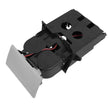 For VW T5 Transporter Ashtray Cup Coin Holder Dual Drink