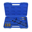 14X Universal Injector Seat Brush Cleaner Cleaning Tool Kit
