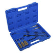 14X Universal Injector Seat Brush Cleaner Cleaning Tool Kit