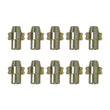 10x Replacement Blades for Locking Wheel Nut Removal Remover Tool Kit Sets