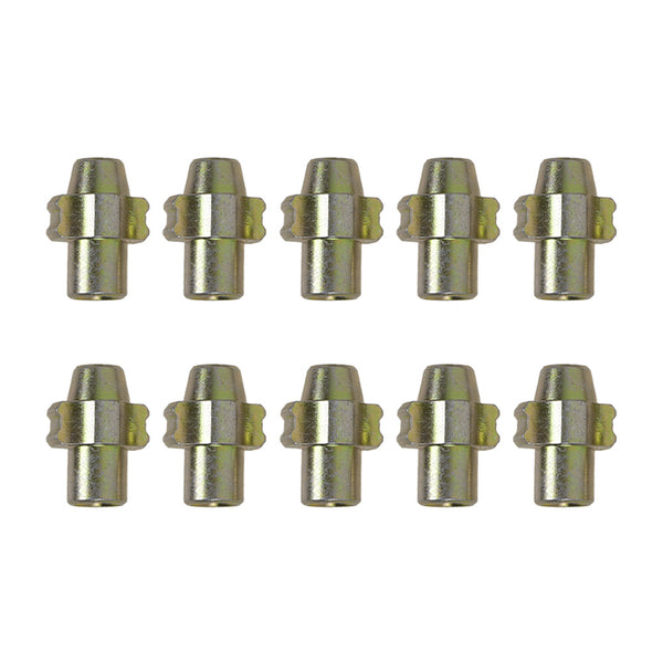 10x Replacement Blades for Locking Wheel Nut Removal Remover Tool Kit Sets
