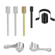 Timing Locking Tool Kit for Land Rover/Jaguar/PSA 2.7D 3.0D