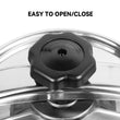 7L-11L Aluminium Pressure Cooker Quick with Lid Latch Indicator