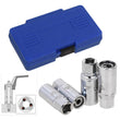 Stud Extractor kit 6 8 10 12mm Stud Extracting Sockets Set