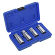 Stud Extractor kit 6 8 10 12mm Stud Extracting Sockets Set