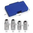 Stud Extractor kit 6 8 10 12mm Stud Extracting Sockets Set
