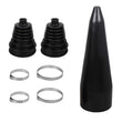 Universal Stretchy CV Drive Shaft Boot Kit No Dismantling with Cone for Car Van
