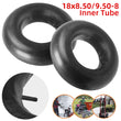 2PCS 18x8.50-8 18x9.50-8 INNER TUBES 18x850-8 for Ride On MOWER