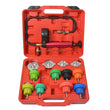 Radiator Pressure Tester Coolant Purge Refill Vacuum Cooling System