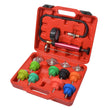 Radiator Pressure Tester Coolant Purge Refill Vacuum Cooling System