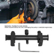 Crankshaft Ribbed Drive Auxiliary Pulley Removal Puller Tool