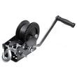 Hand Winch Heavy Duty Hand Crank 3500 lbs 33 ft