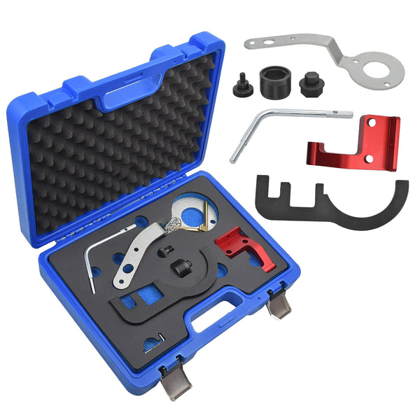 TOOLS BMW CAMSHAFT AND CRANKSHAFT TIMING TOOLS FOR BMW B37