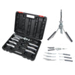 4 in 1 Engine Brake Clutch Cylinder Hone Honing Kit Car Motorcycle