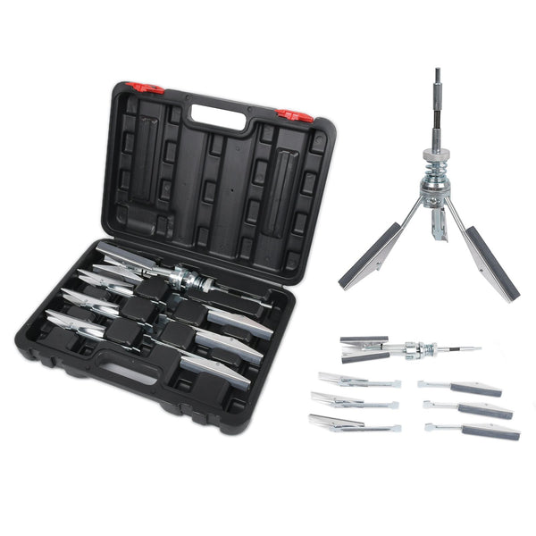 4 in 1 Engine Brake Clutch Cylinder Hone Honing Kit Car Motorcycle