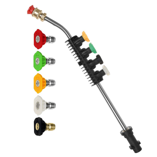 Pressure Washer Gun Lance Spray Wand Jet Wash