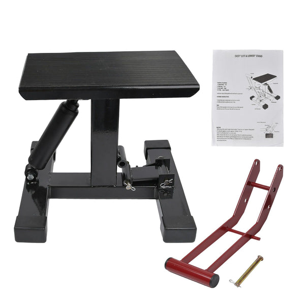 Motorcycle Hydraulic Scissor Lift Stand Motocross