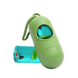 17 Rolls Biodegradable Poop Waste Bag Refill Dog Poo Bags  1 Adjustable Dispenser
