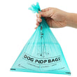 17 Rolls Biodegradable Poop Waste Bag Refill Dog Poo Bags  1 Adjustable Dispenser