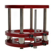 Router Lift Base Stainless Steel 4Jaws Clamping Router