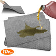 10 x Universal Maintenance Grade Spill Absorbent Pads