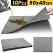 10 x Universal Maintenance Grade Spill Absorbent Pads