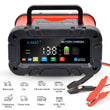 12V/20A 24V/10A Battery Charger for Car Lithium Lead Acid LiFePO4 AGM GEL