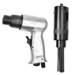 150mm Air Hammer Drill Gun With 4 X Chisels + Needle